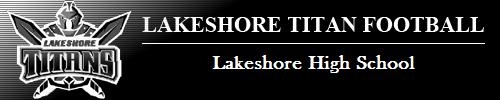 Lakeshore Titan Football